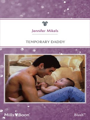 cover image of Temporary Daddy